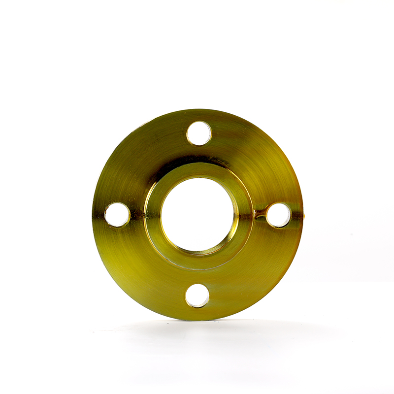 黄漆螺纹法兰 2566不带黄漆